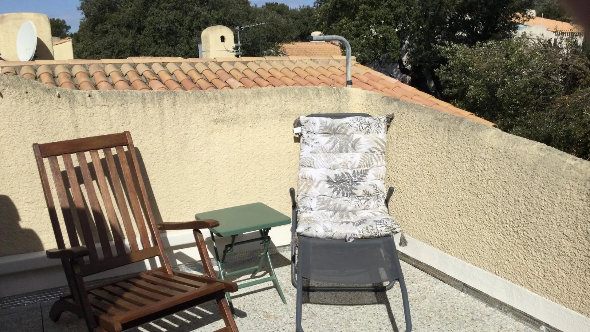 Holiday home Bastidon Provencal Insolite Bedoin France