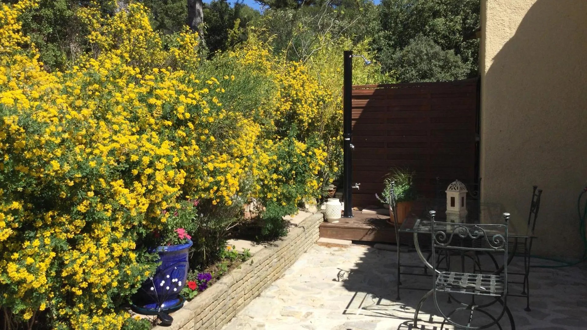 Σπίτι διακοπών Bastidon Provencal Dans Domaine Naturiste Bédoin
