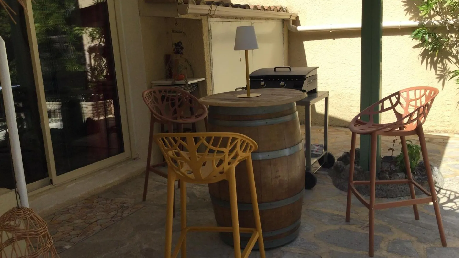 Σπίτι διακοπών Bastidon Provencal Dans Domaine Naturiste Bédoin