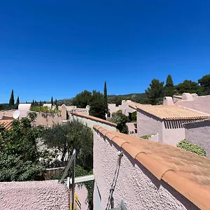 Hébergement de vacances Mont Ventoux, Maisonnette Provencale Atypique, Bédoin
